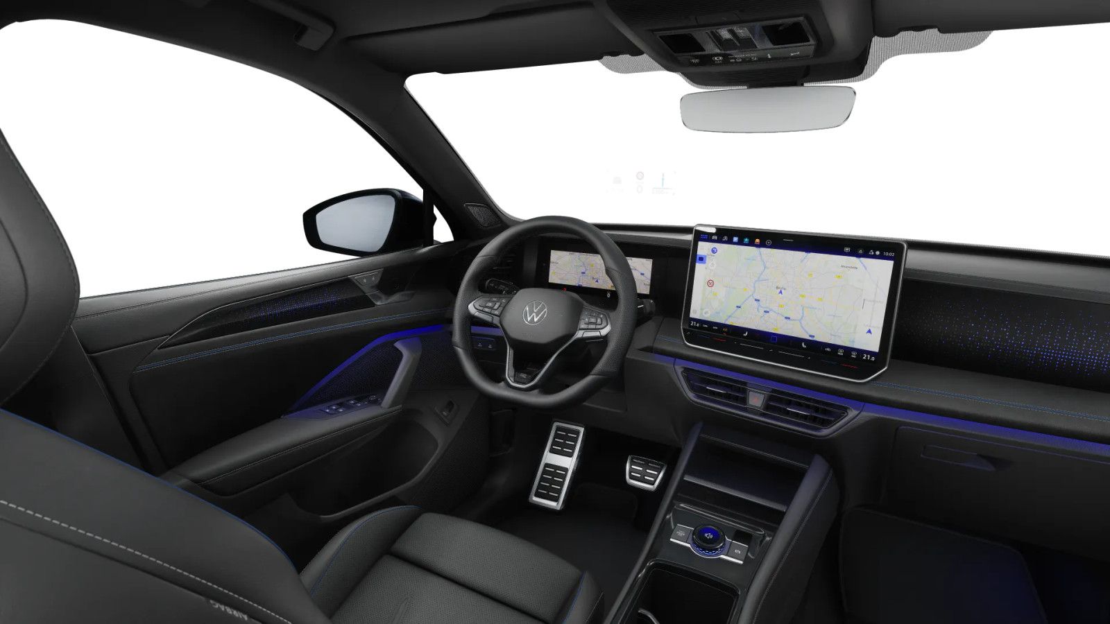 Volkswagen Tiguan R-Line 2,0 l TDI (193 PS) |  Top Deal Tag