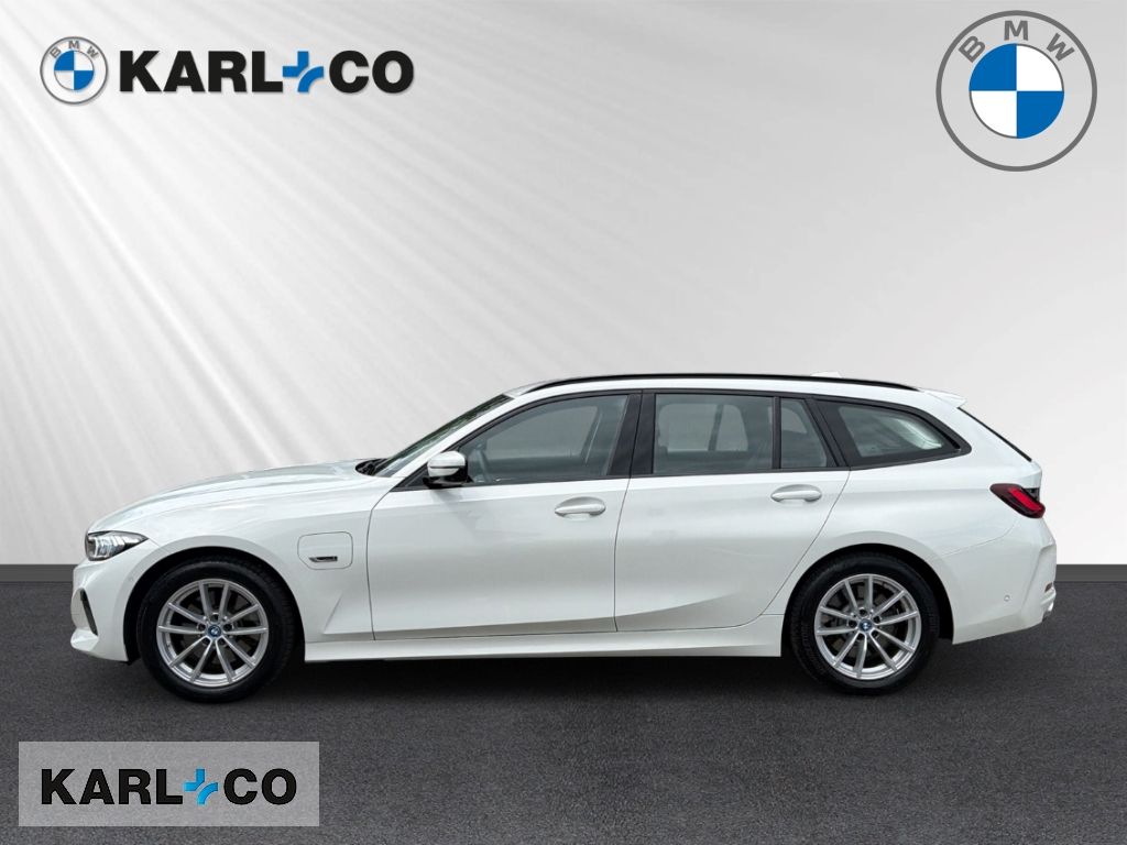 BMW 320 e Touring LC Prof ACC Ad. LED H&K Keyless
