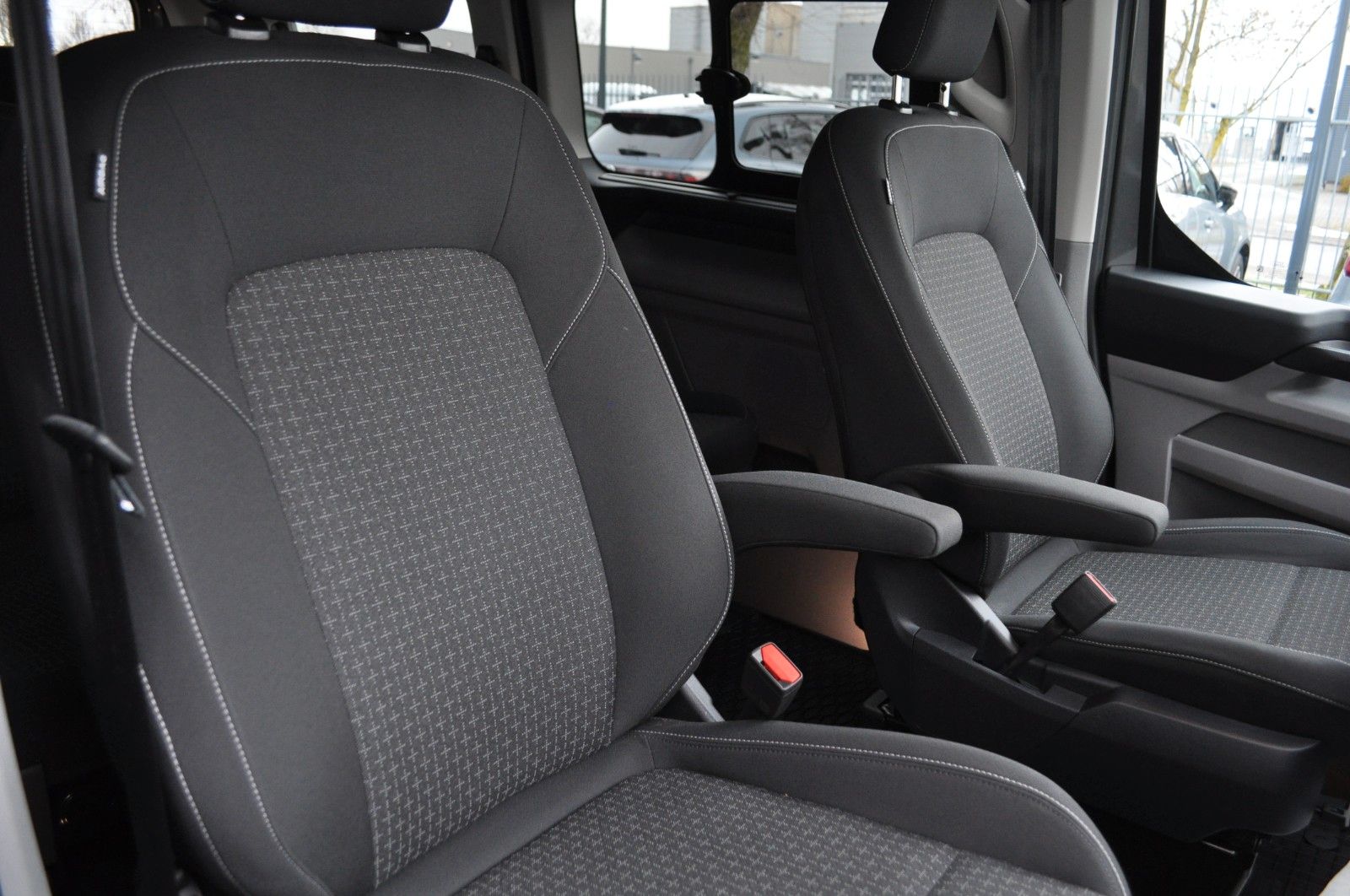 Ford Transit Custom Kombi 320 L1 FWD TREND/AUT/ALU