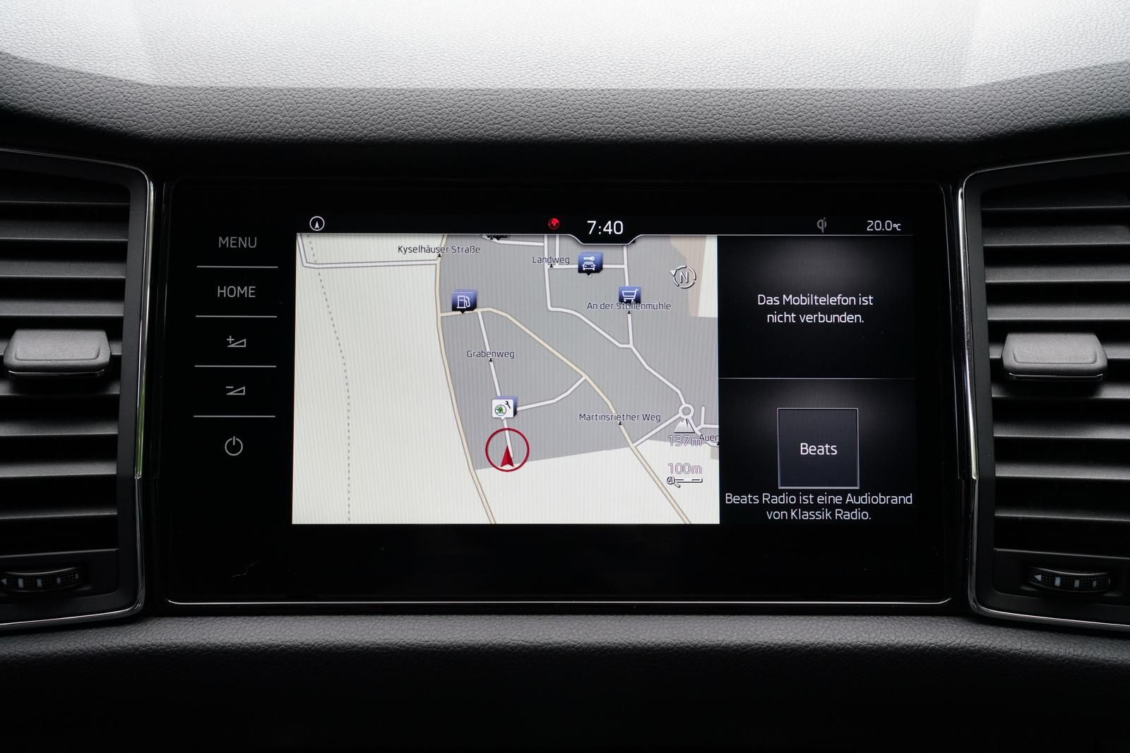 Skoda KODIAQ 2.0TSI DSG 4X4 - Samsaru's Car Outlet