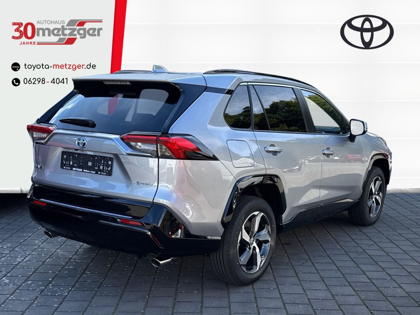 Toyota RAV 4 Plug-In Hybrid 2.5 4x4 Teamplayer +Kamera