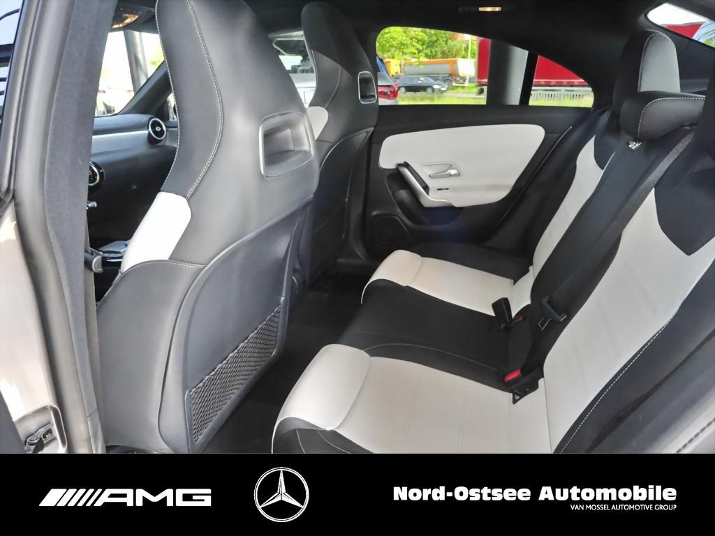 Mercedes-Benz CLA 220 COUPÉ 4M AMG - Samsaru's Car Outlet