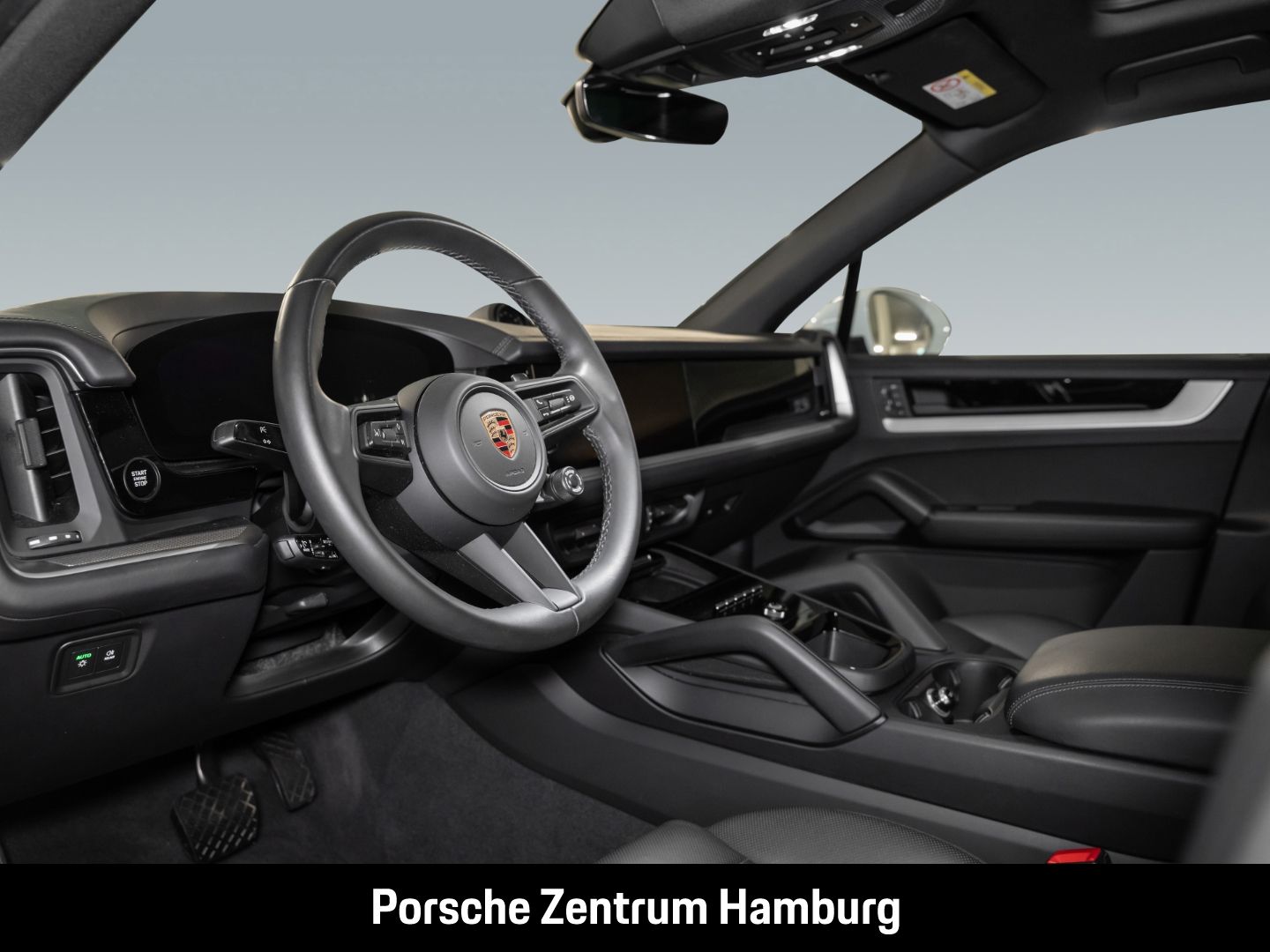 Porsche Cayenne E-Hybrid Pano PASM BOSE ACC 21-Zoll 360°