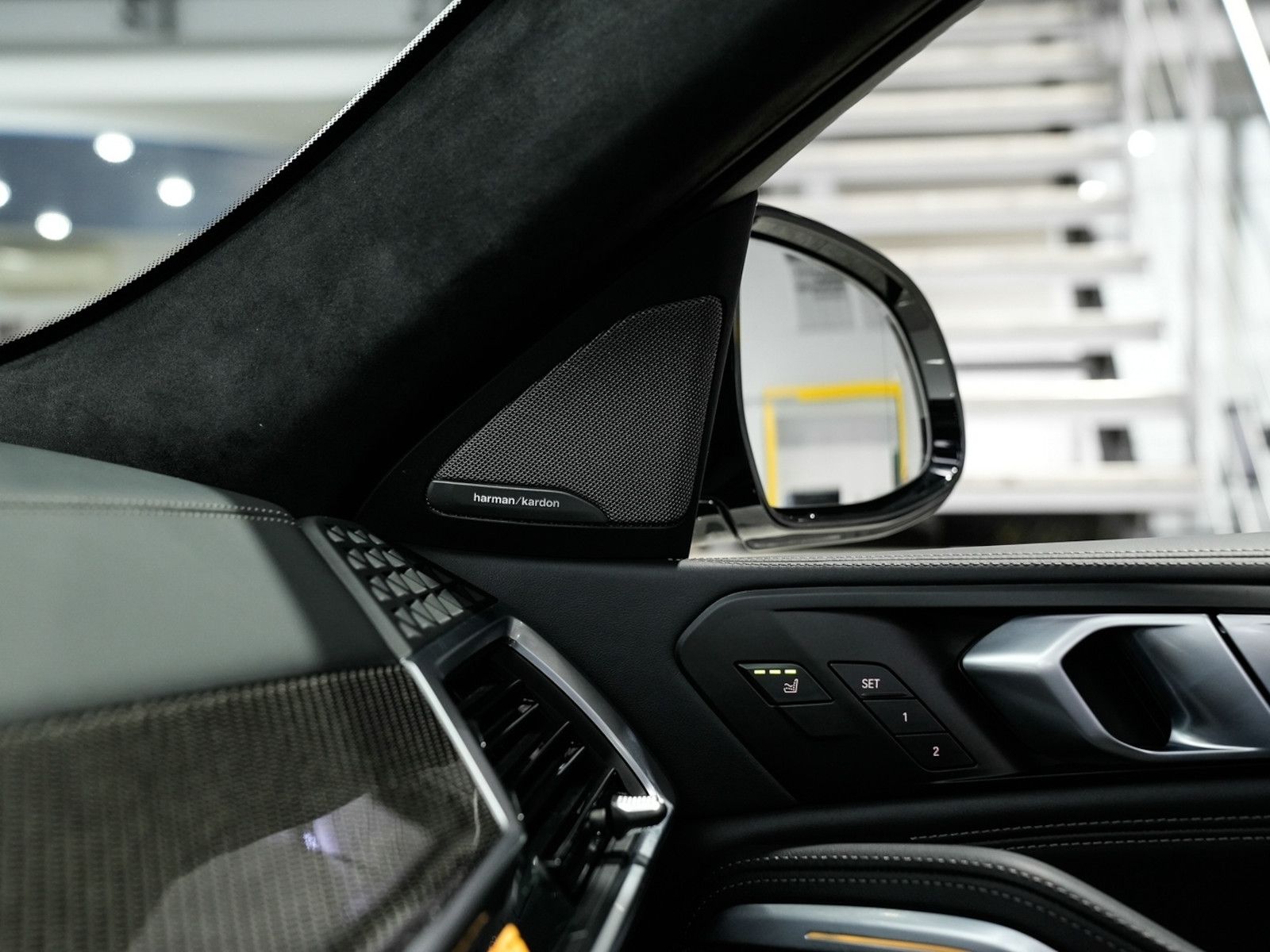 BMW X6 30d M SPORT PRO Massage Standh. Belüft.Carbon