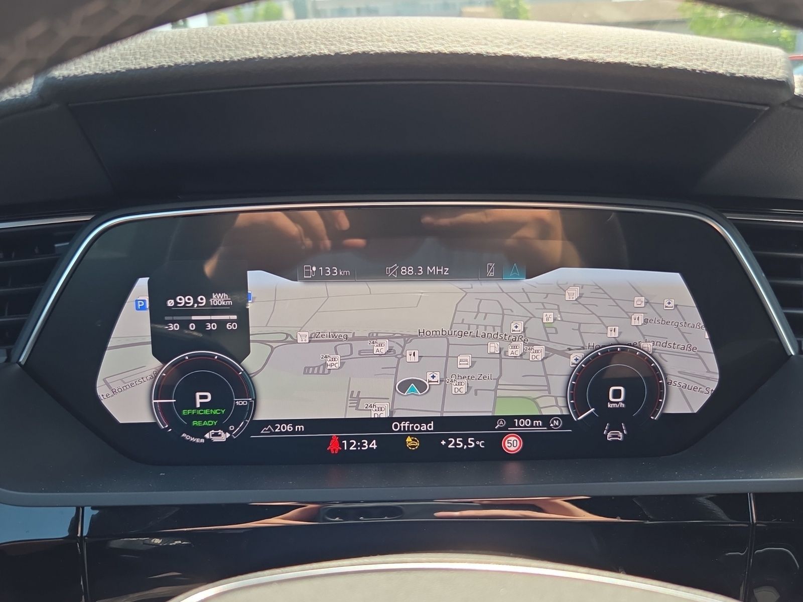 Audi Q8 e-tron 50 qu S line*Navi*Matrix*Alu*AHK*B&O*V