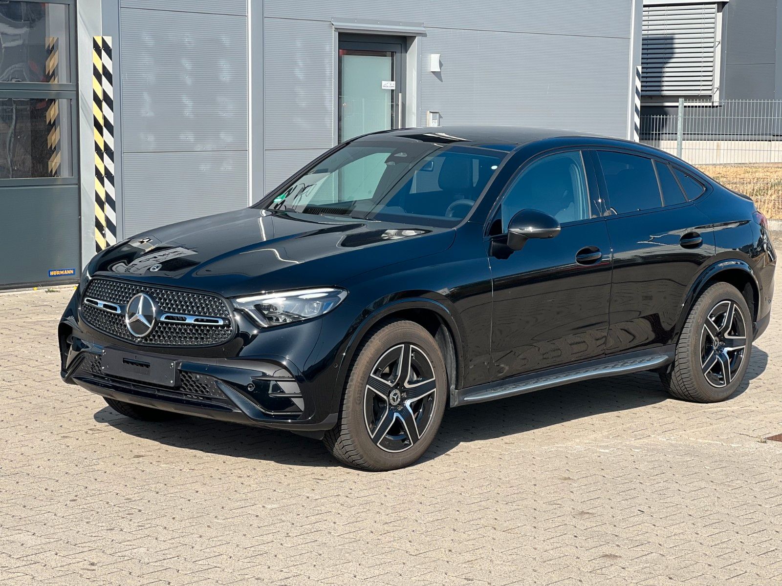 Mercedes-Benz Coupe GLC 220d 4M/AMG Line/Digital/Panorama