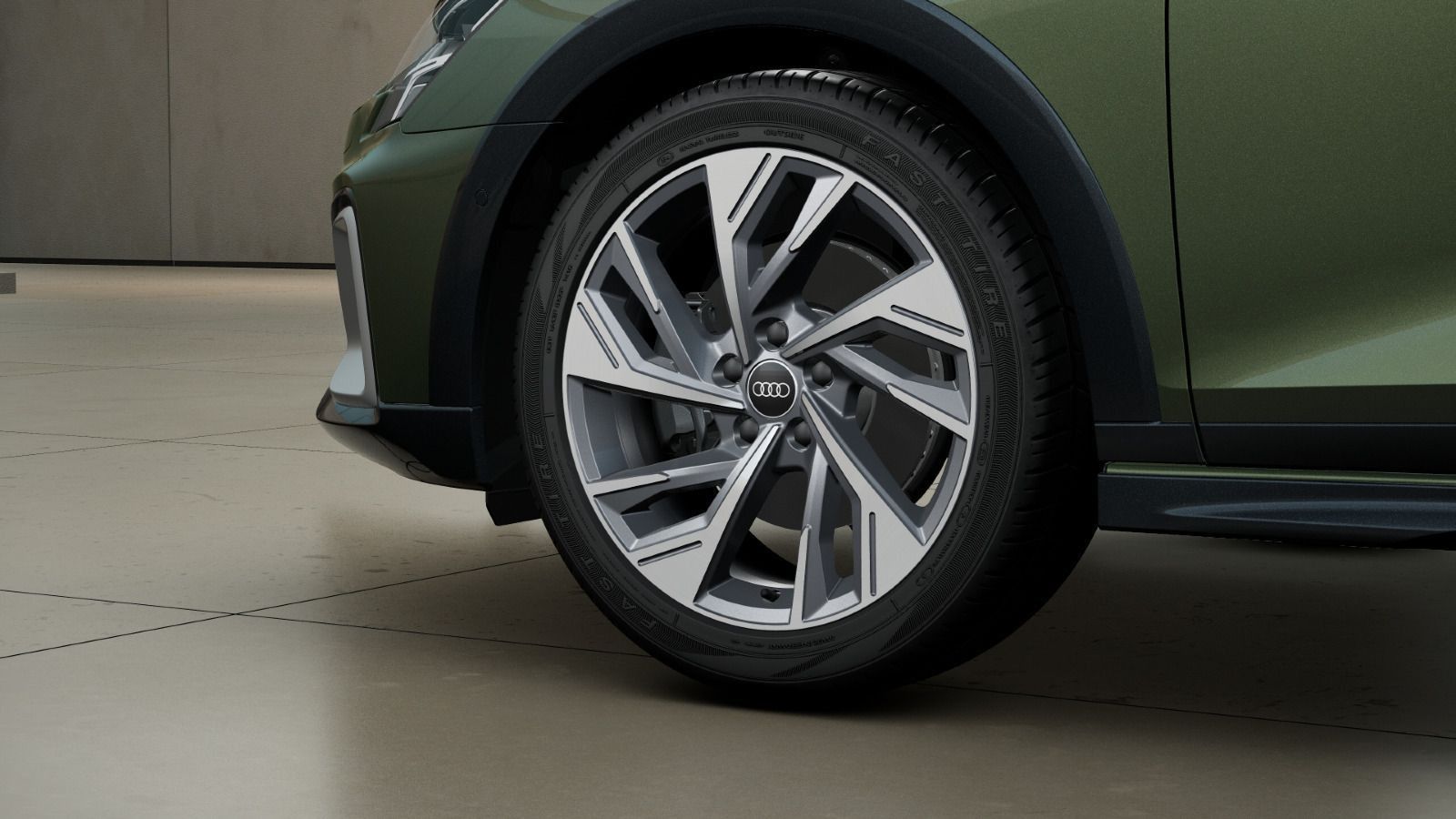 Audi A3 allstreet 35 TFSI - Samsaru's Car Outlet