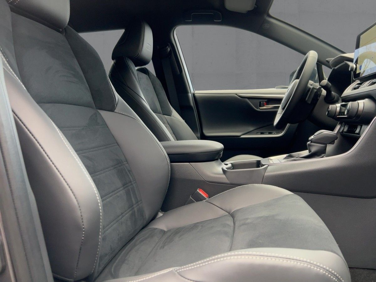 Toyota RAV4 Plug-in Hybrid 2.5l GR SPORT