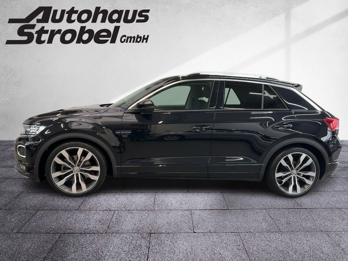 Volkswagen T-Roc 1.5 TSI DSG R-Line - Samsaru's Car Outlet