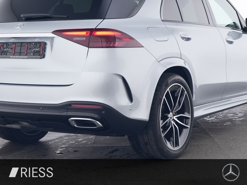 Mercedes-Benz GLE 450 d 4MATIC SD STH SpurW KeyLess PDC SHZ