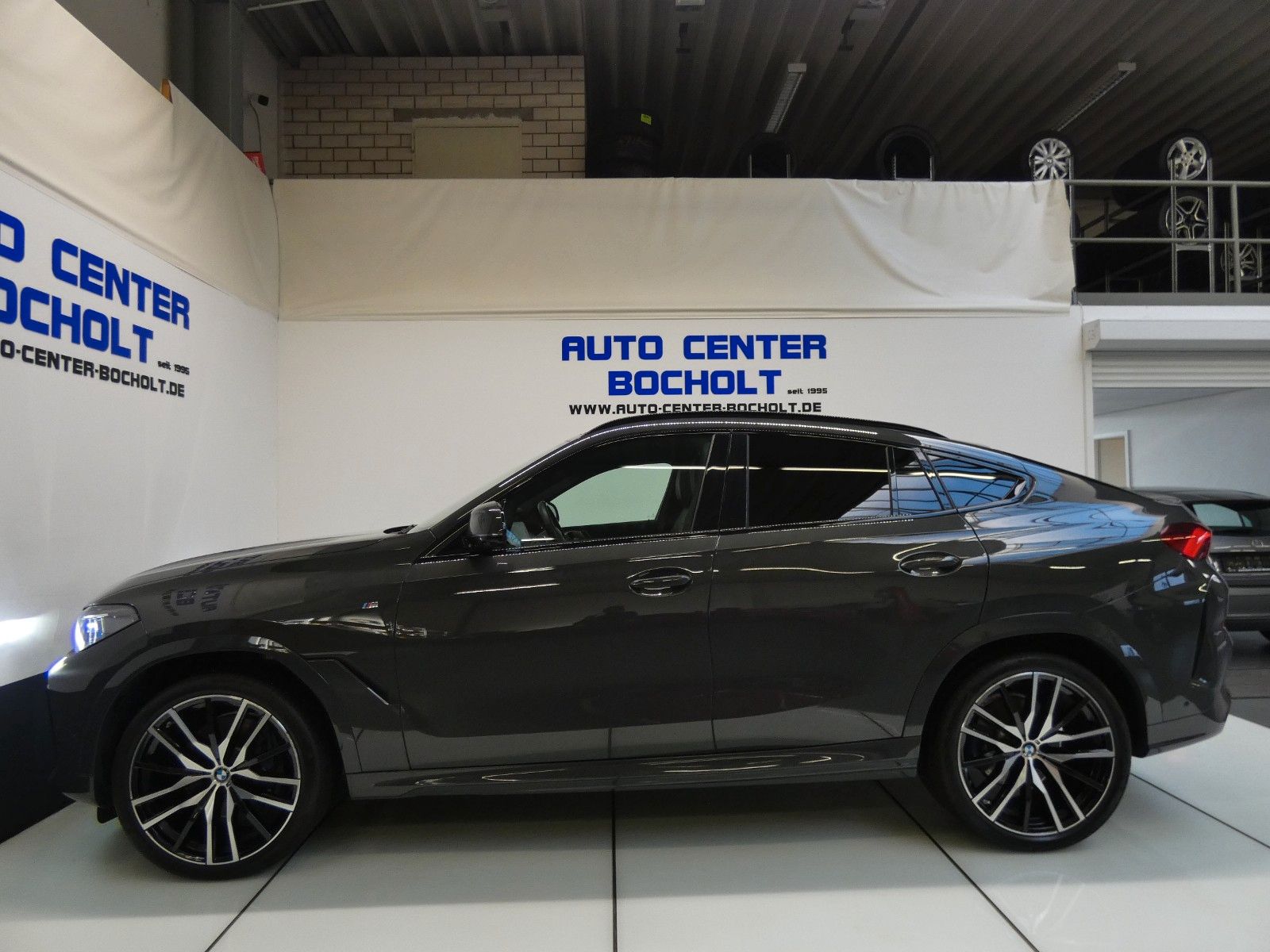 BMW X6 xDrive 30 d M Sportpaket*Panorama*Standheiz.