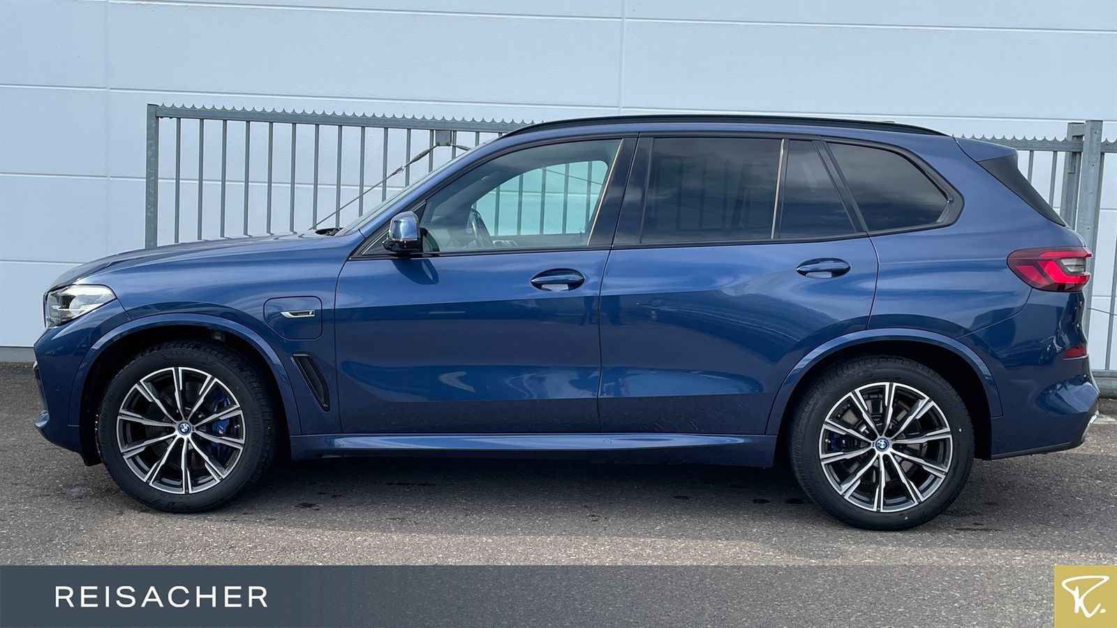 BMW X5 xDrive45e A Leder,Pano,HUD,M-Sport,AHK