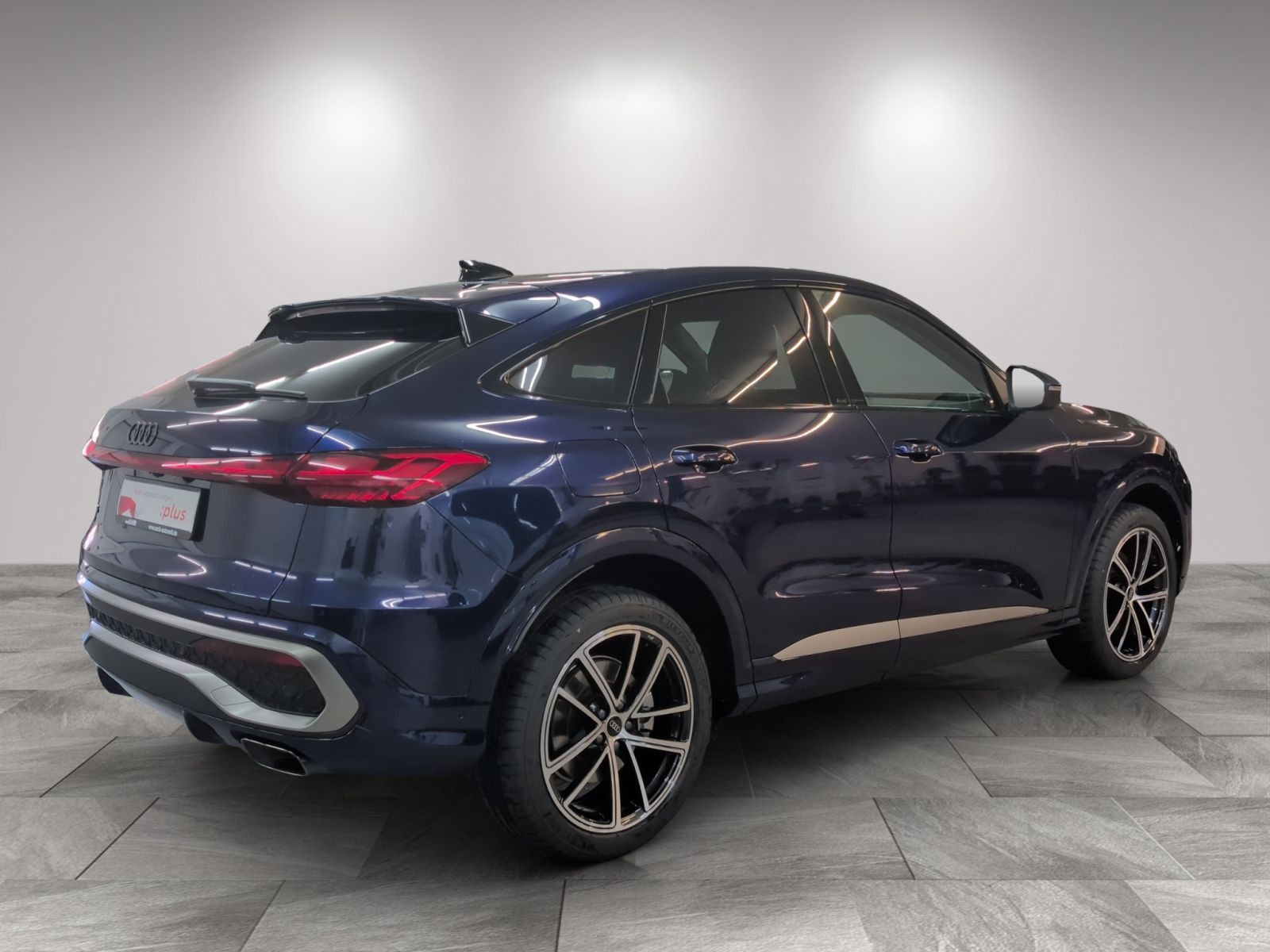 Audi Q5 Sportback edition one TFSI S line/AHK/12.30Ga