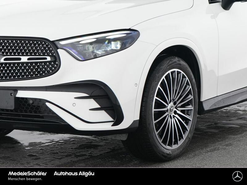 Mercedes-Benz GLC 450 d 4M AMG Night 3D Distronic Pano D-Light