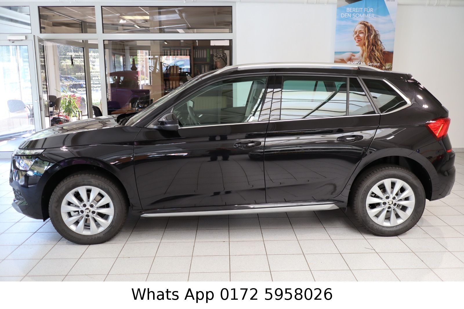 Skoda Kamiq 1.0 TSI Style - Samsaru's Car Outlet