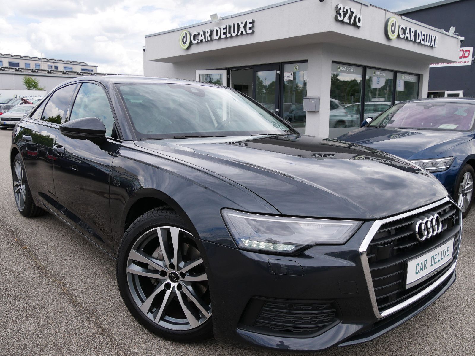 Audi A6 40 TDI - Samsaru's Car Outlet