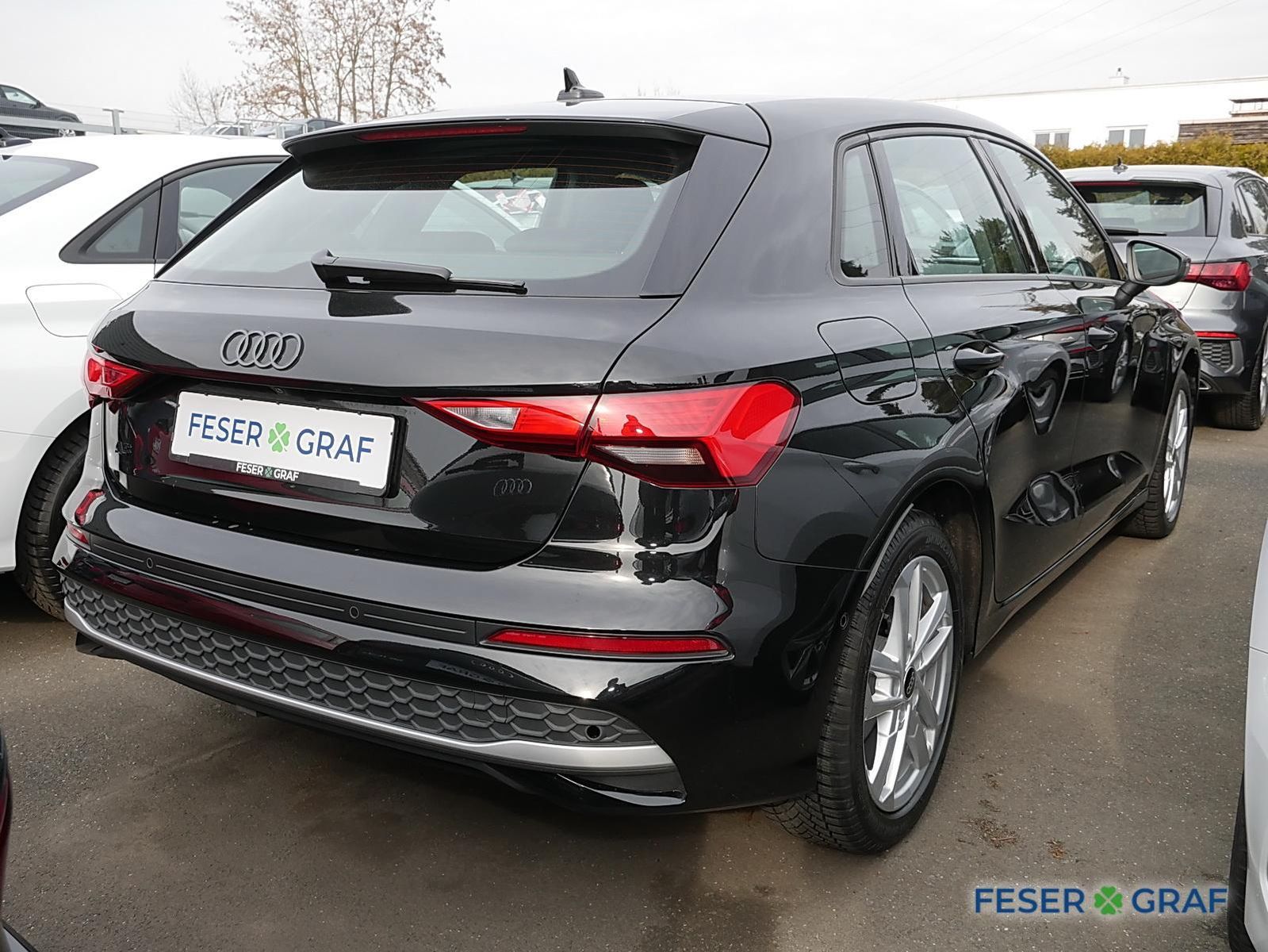 Audi A3 Sportback 35 TFSI Advanced - Samsaru's Car Outlet