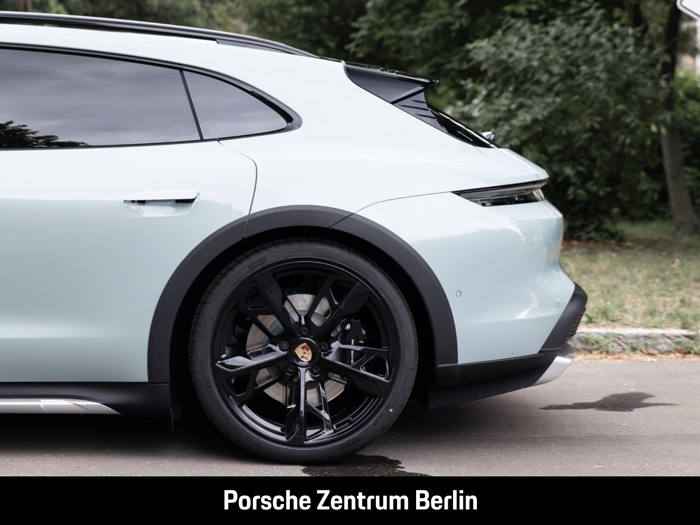 Porsche Taycan 4S Cross Turismo Clubleder Head-Up 21-Zol