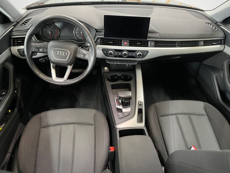 Audi A4 Avant 35 TDI S tronic - Samsaru's Car Outlet
