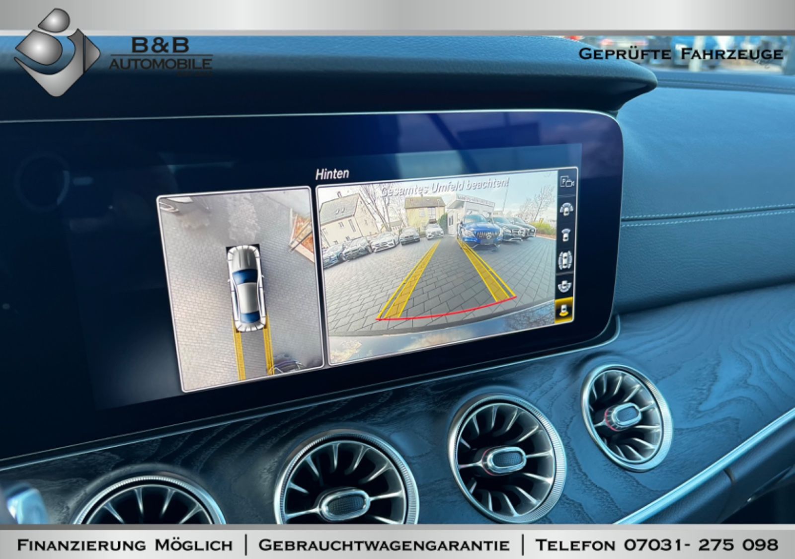 Mercedes-Benz E 450 4Matic - Samsaru's Car Outlet