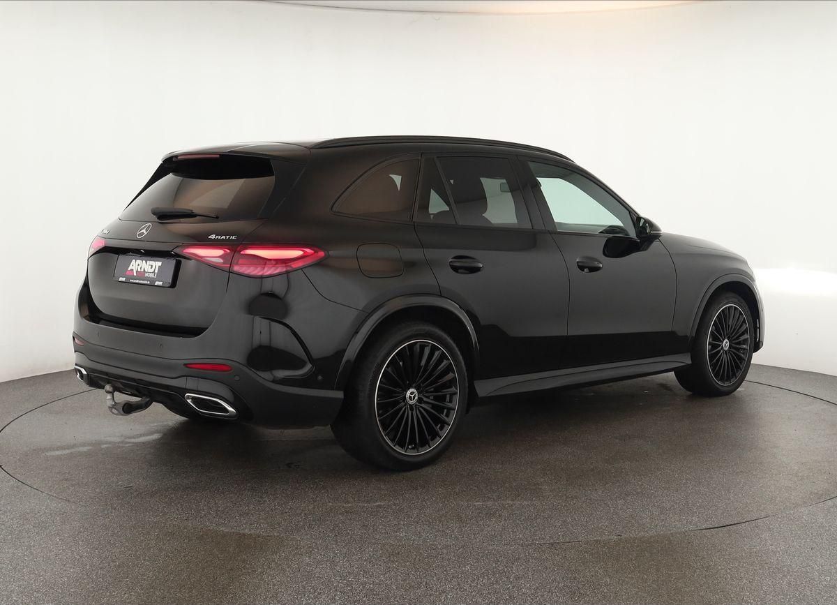 Mercedes-Benz GLC 300 d 4M AMG Advanced Night DIGITAL Pano AHK