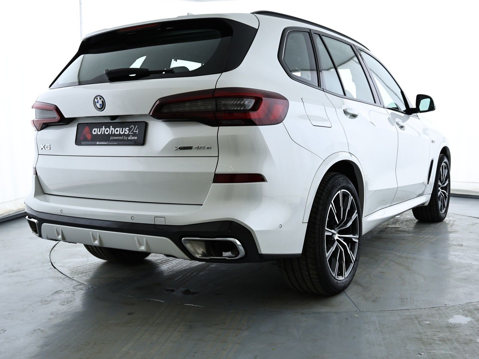 BMW X5 xDrive45e M Sport LED|Navi|ACC|AHK|Kamera|SHZ