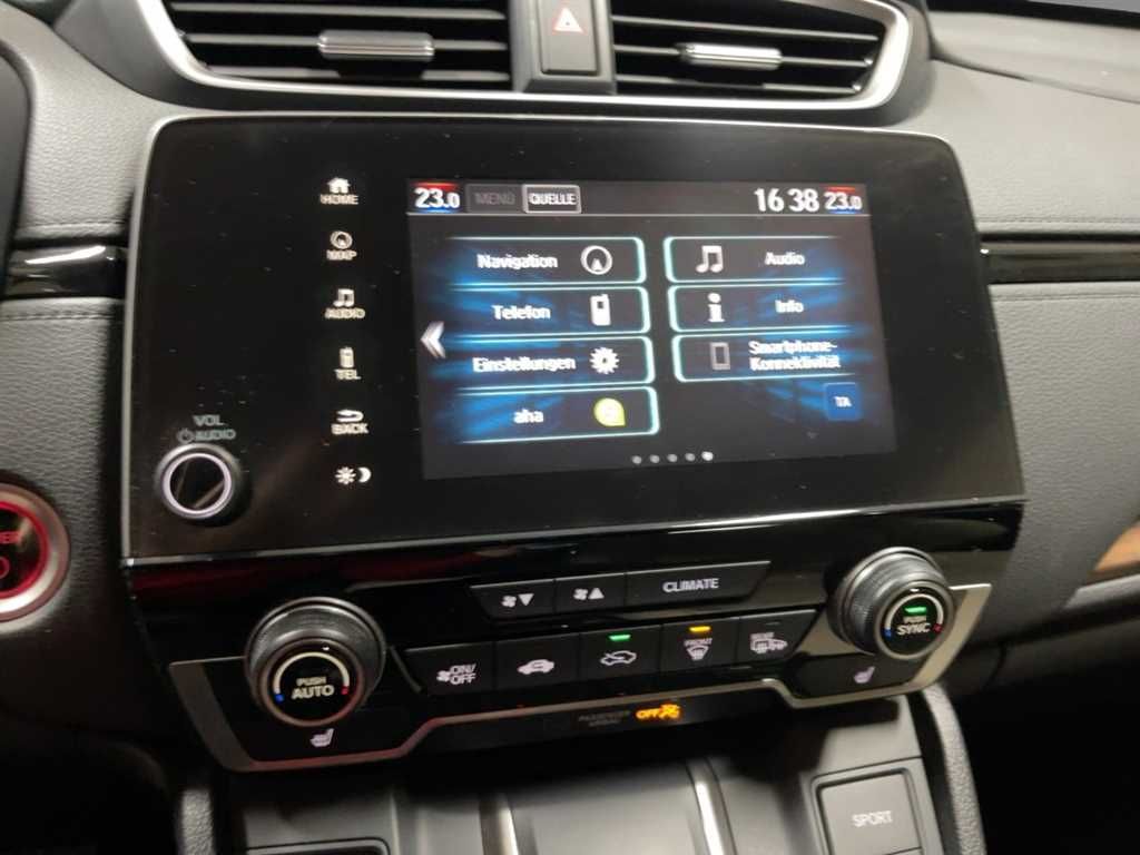 Honda CR-V Hybrid*2.0 Executive*Navi*Pano*Head UP*