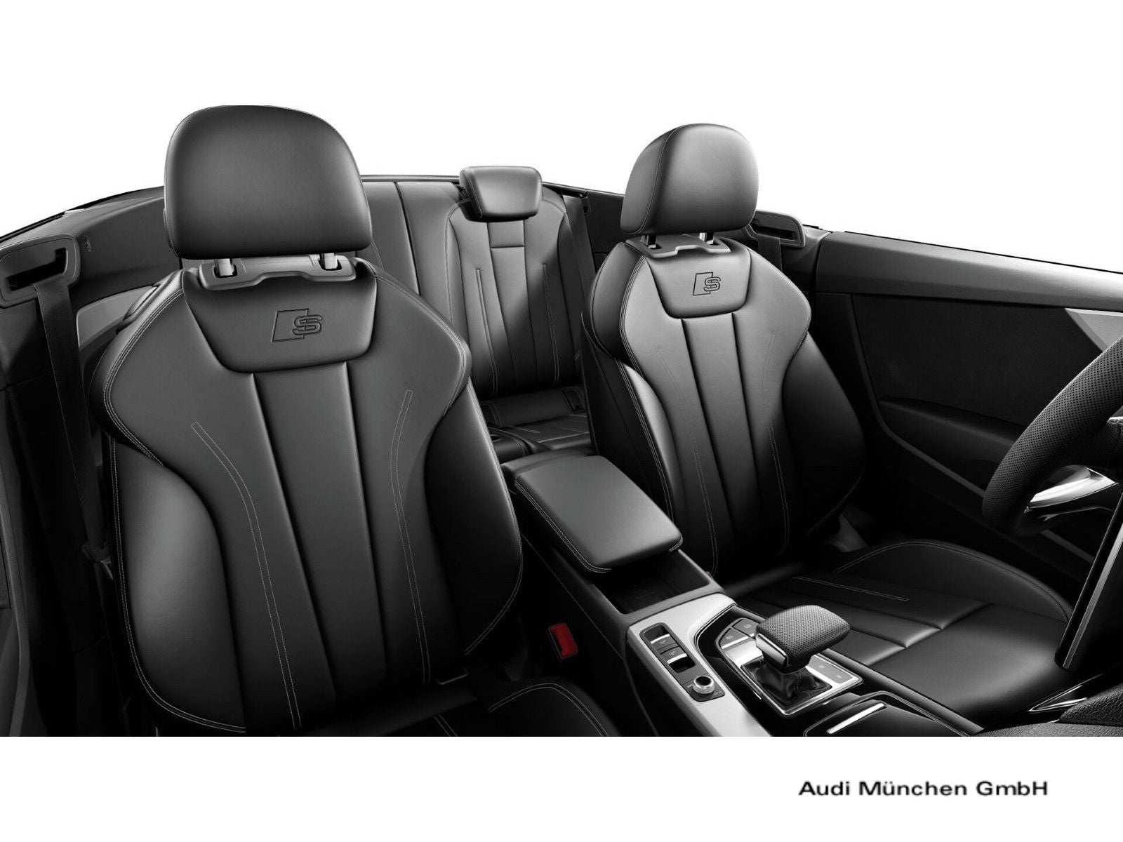 Audi A5 Cabriolet 45 TFSI qu. S tronic S line AHK/Mat