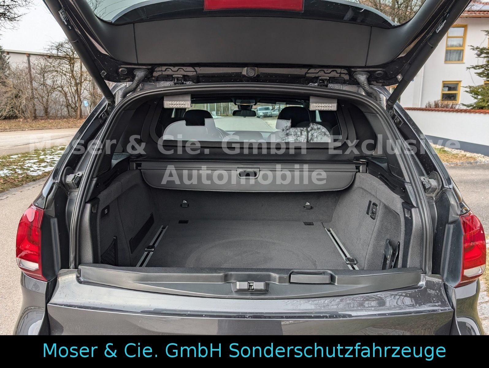 BMW X5 Security PLUS*VR6*Werkspanzer*Armoured*Armor