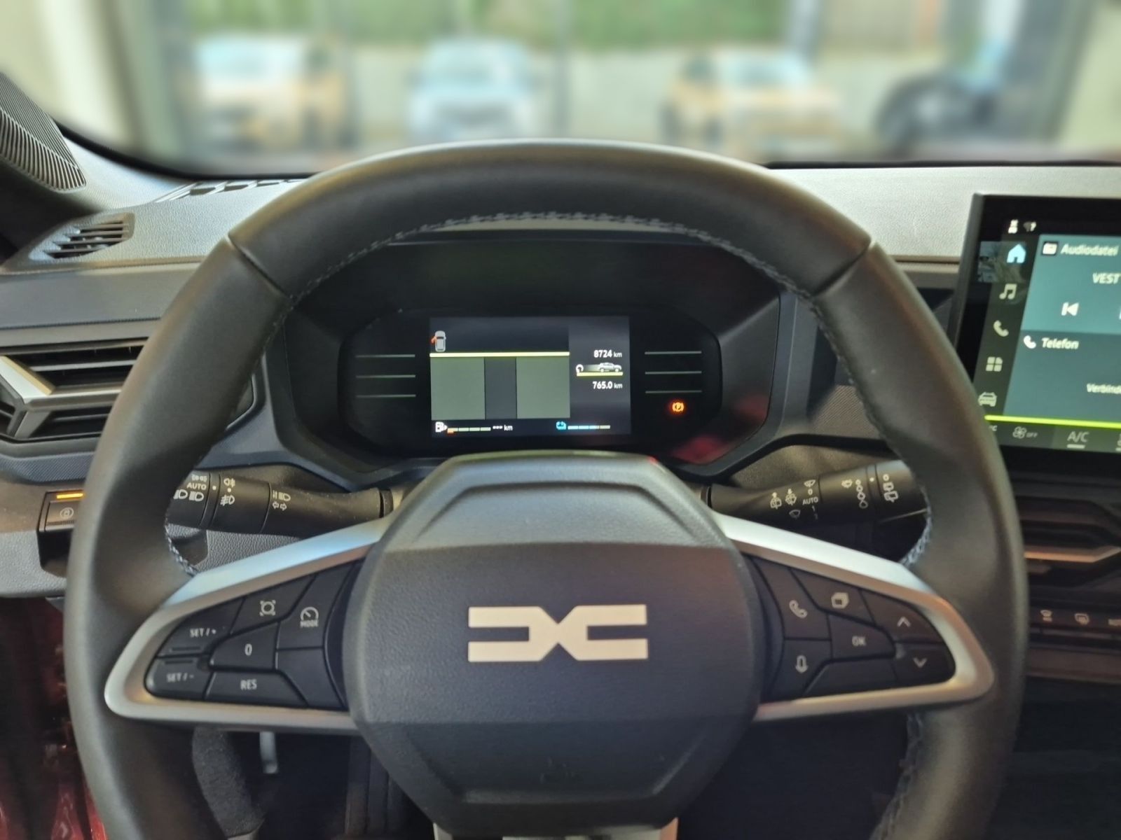 Dacia Duster III Hybrid 140 Journey - Samsaru's Car Outlet