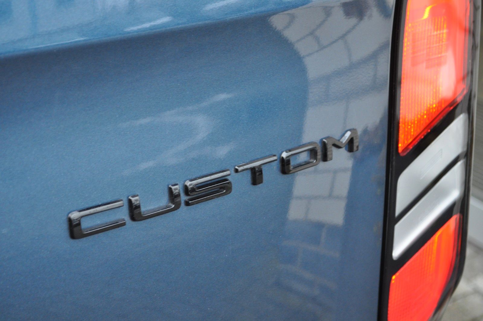 Ford Transit Custom Kombi 320 L1 FWD TREND/AUT/ALU