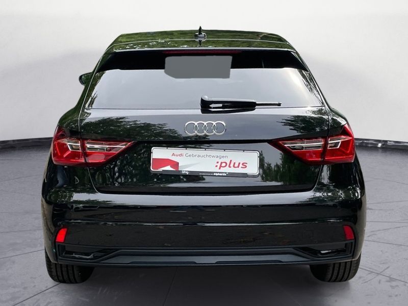 Audi A1 Sportback 25 TFSI advanced - Samsaru's Car Outlet