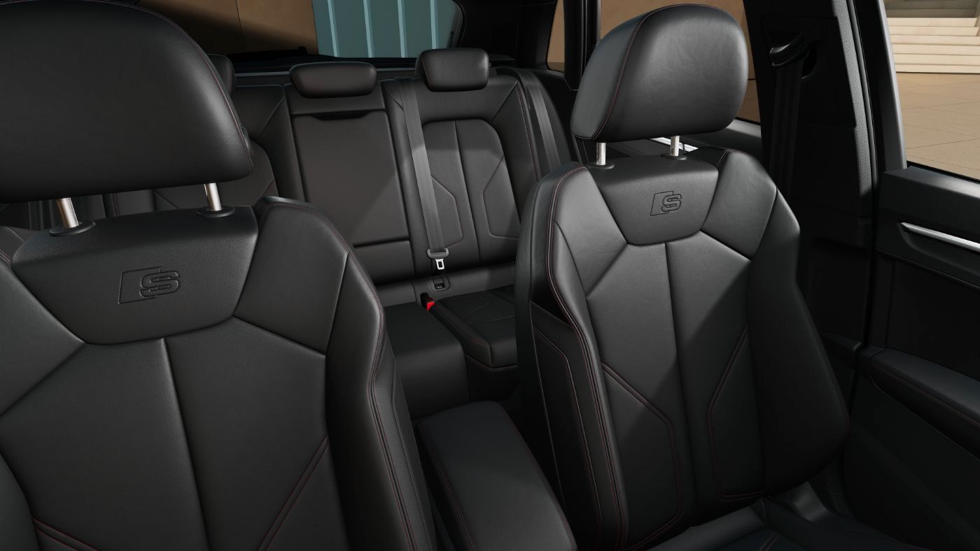 Audi Q3 35 TDI S line Pano Rückfahrkamera ACC AHK AUT