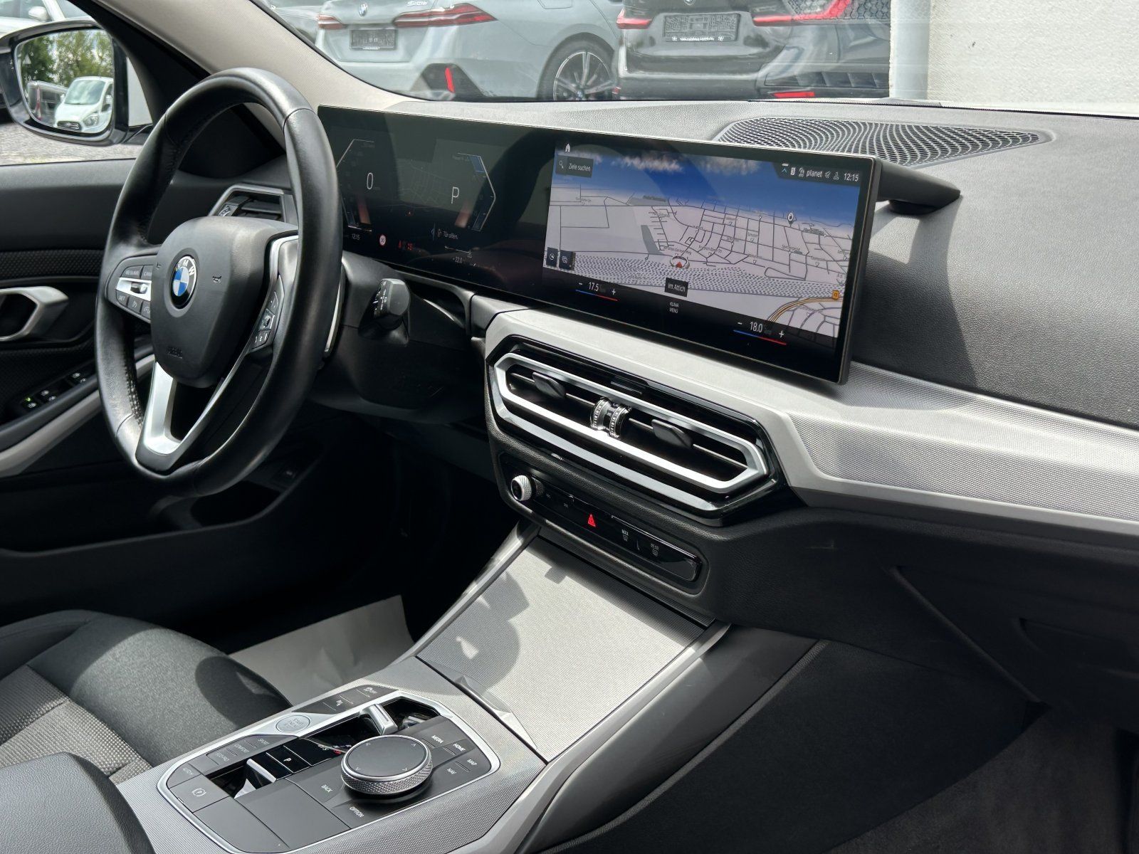 BMW 320 d Mild Hybrid xDrive - Samsaru's Car Outlet