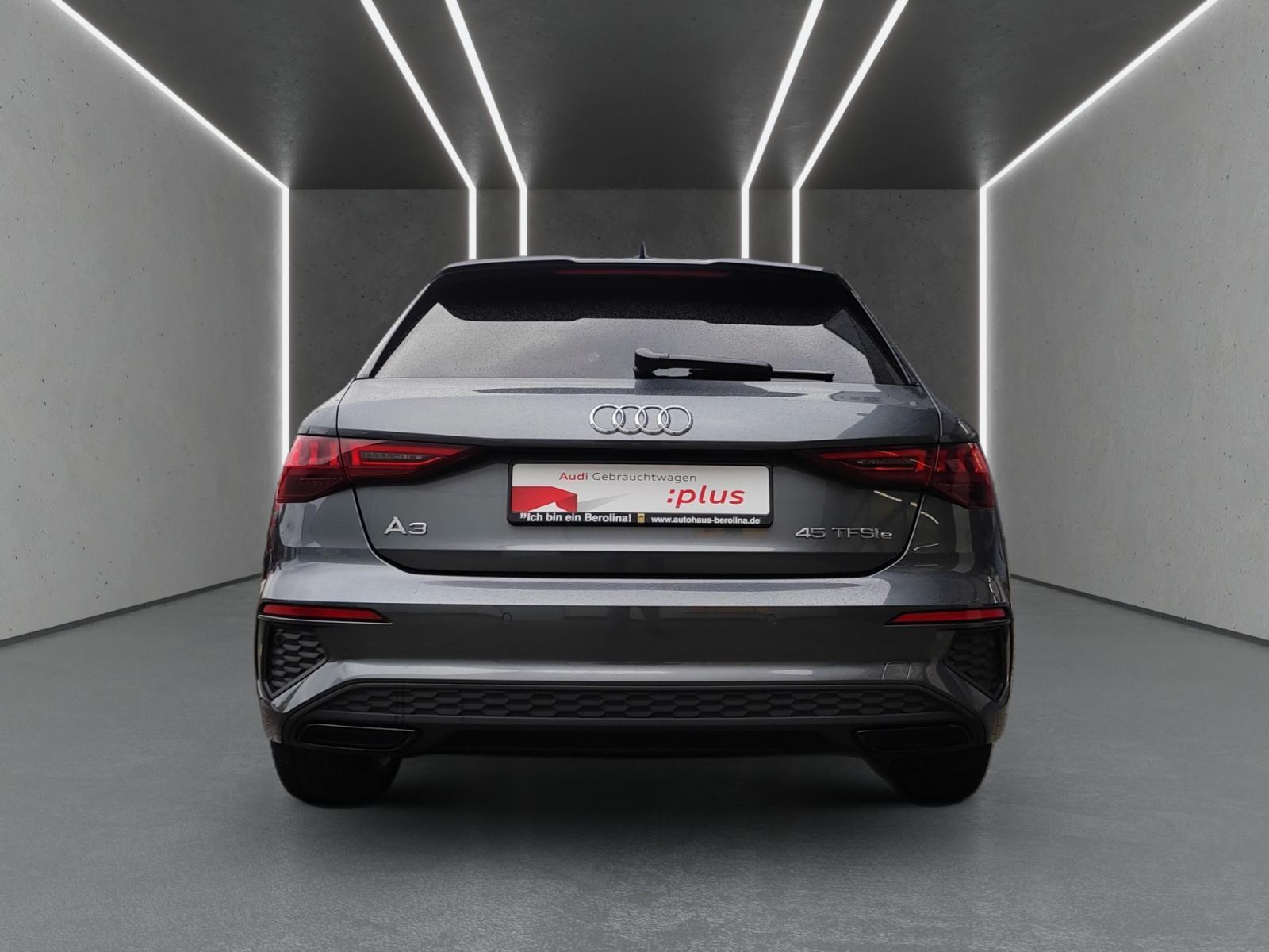 Audi A3 Sportback 45 TFSI e S line S tronic *NAV+*