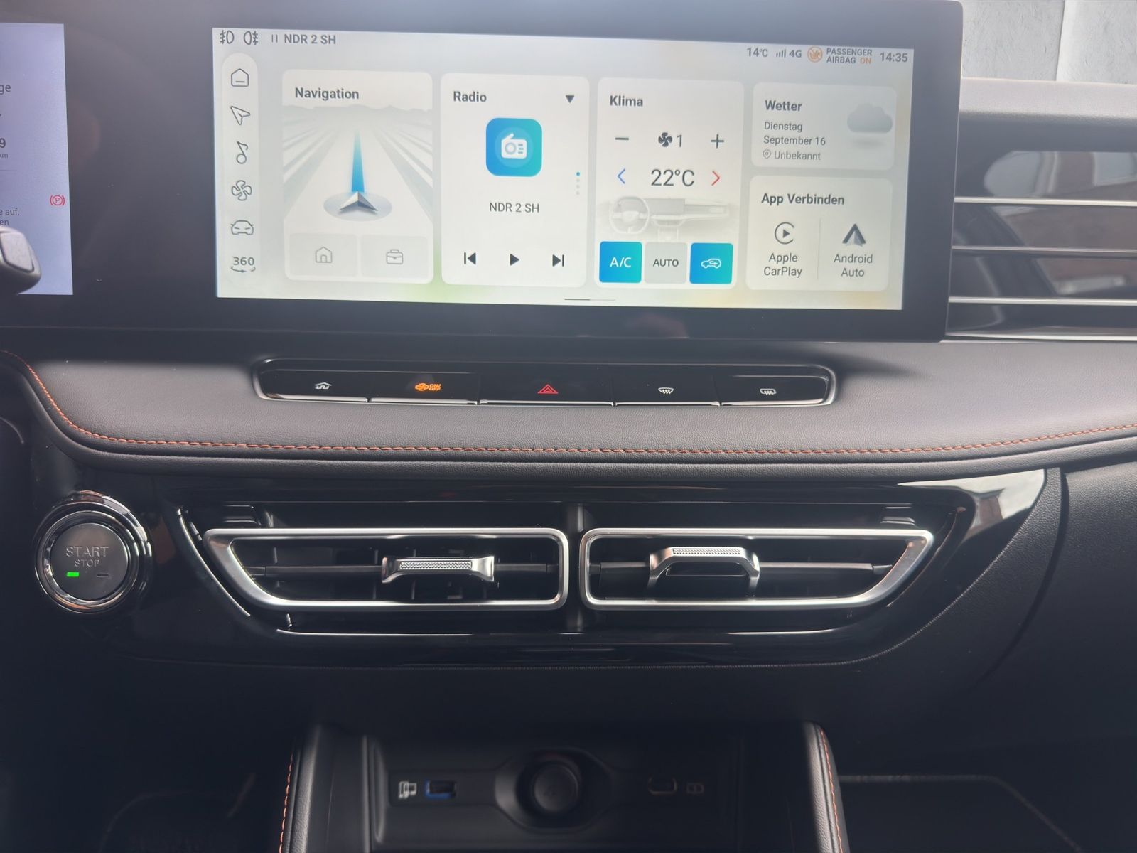 MG HS Luxury 1.5T GDI Hybrid+ Aut. | LED | ACC | RF