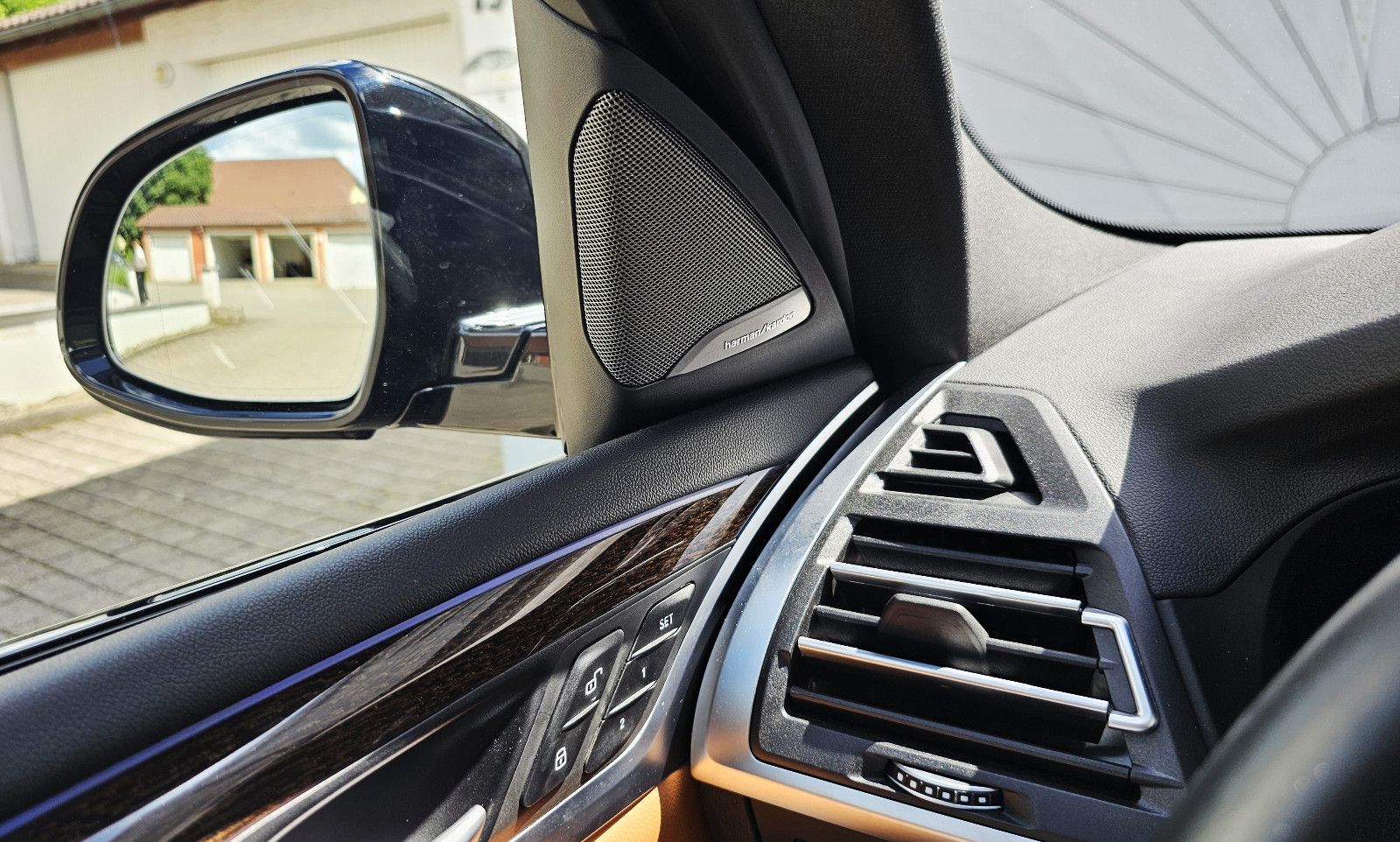 BMW X4 xDrive 30 d M Sport Pano Laser AHK Sportsitze