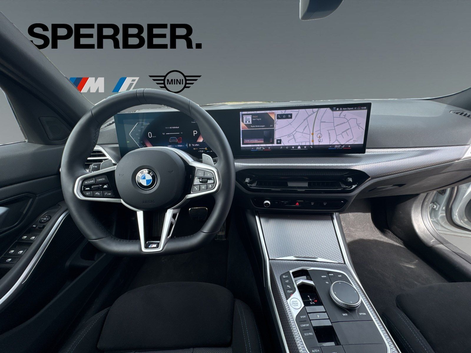 BMW 330i xDrive M Sportpaket*360 Kamera*ACC*Head Up*