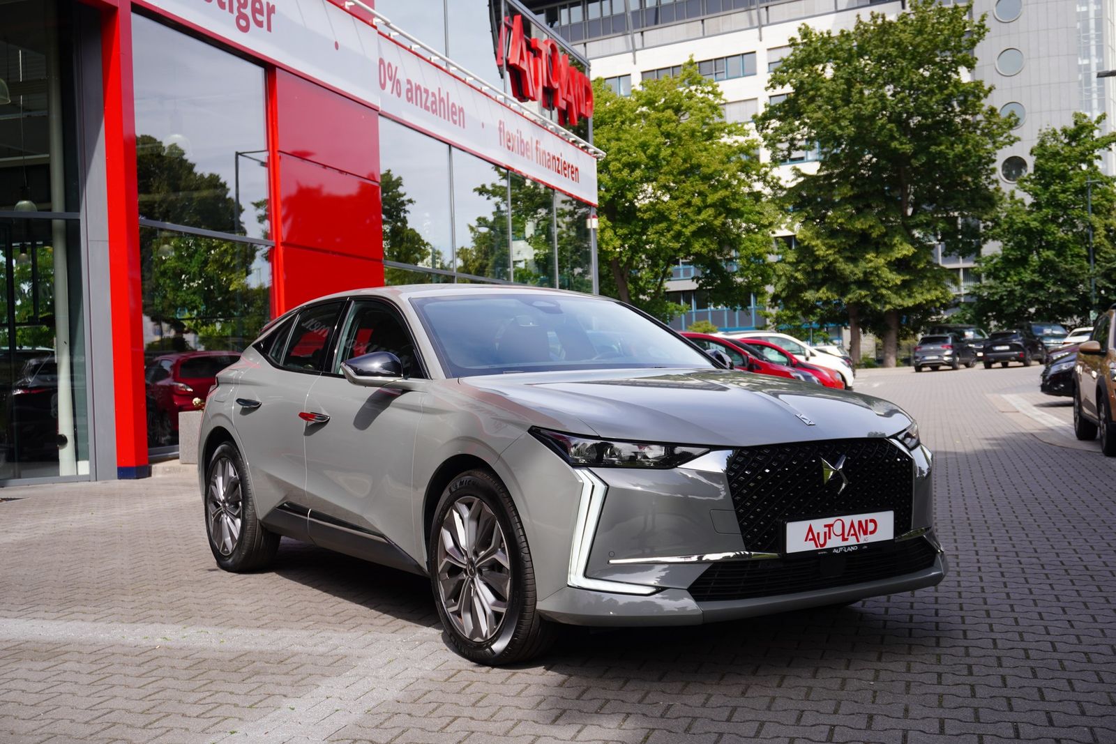 DS Automobiles DS4 PureTech130 Aut. LED ACC Navi 360°