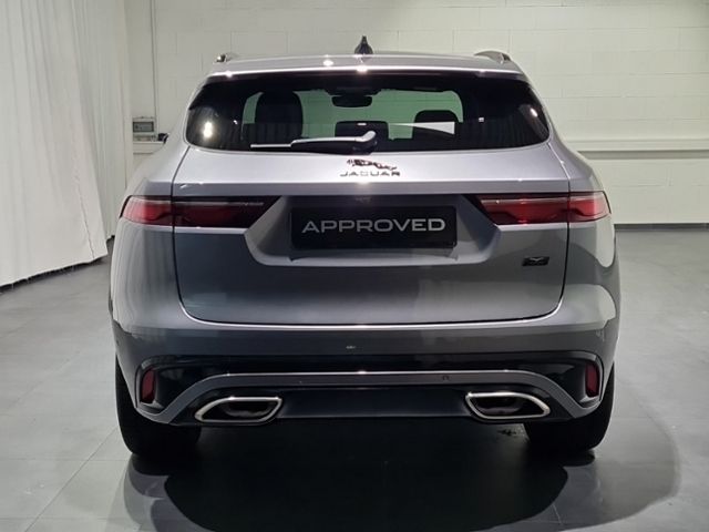 Jaguar F-PACE D300 R-Dynamic SE AWD