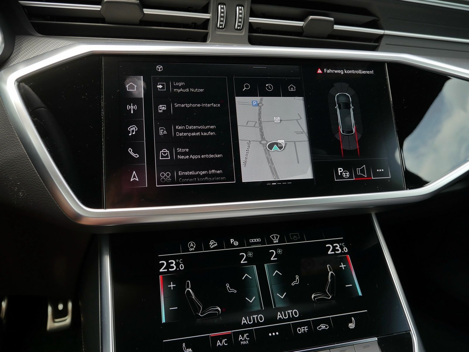 Audi A6 allroad quattro 50 TDI - Samsaru's Car Outlet