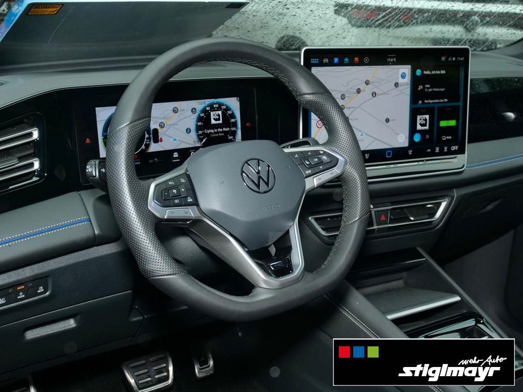 Volkswagen Tiguan R-line 1.5 eHybrid AHK+DCC+HUD+IQ-LIGHT+