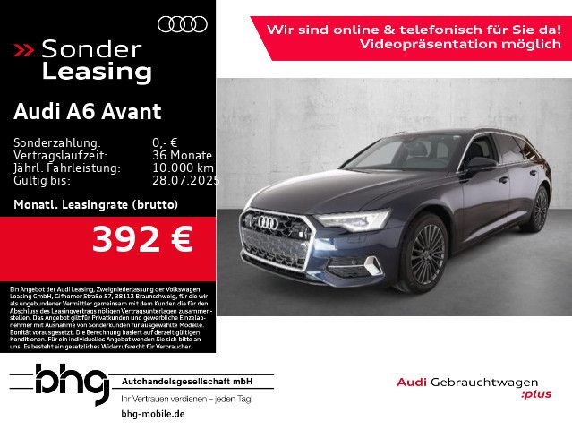 Audi A6 Avant 40TDI quattro S tronic - Samsaru's Car Outlet