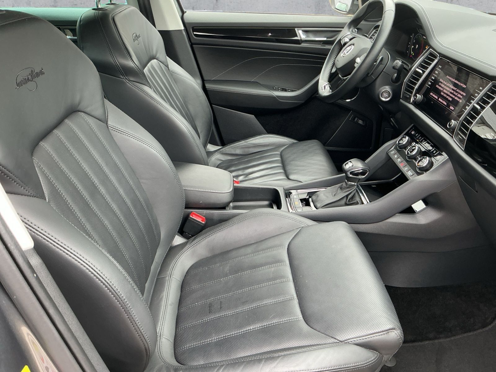 Skoda Kodiaq 2.0 TDI DSG 4x4 L&K BEAM+NAV+ACC+AHK+360°