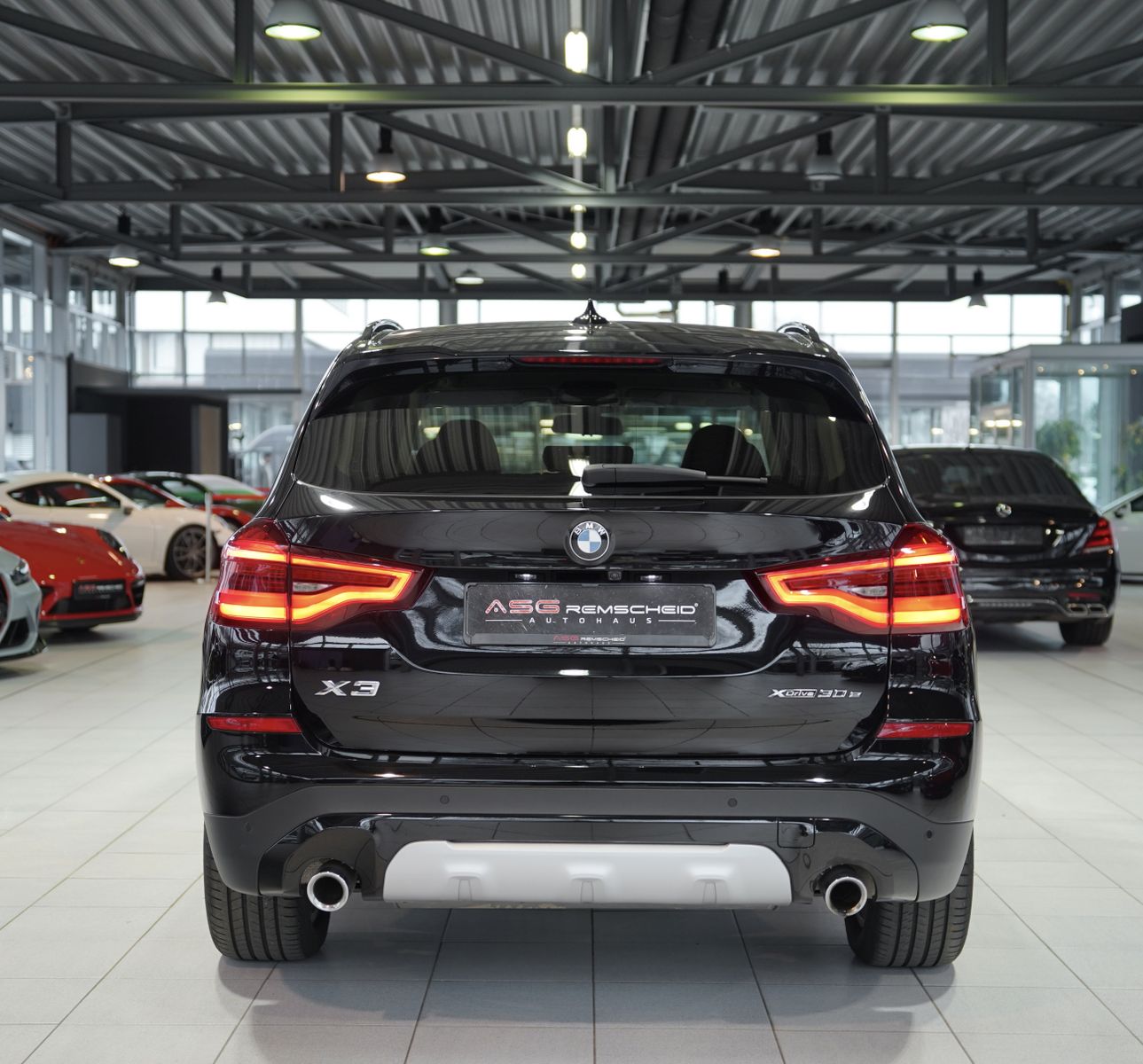 BMW X3 xDrive 30 e xLine *1.Hand *MwSt. *H&K *Live