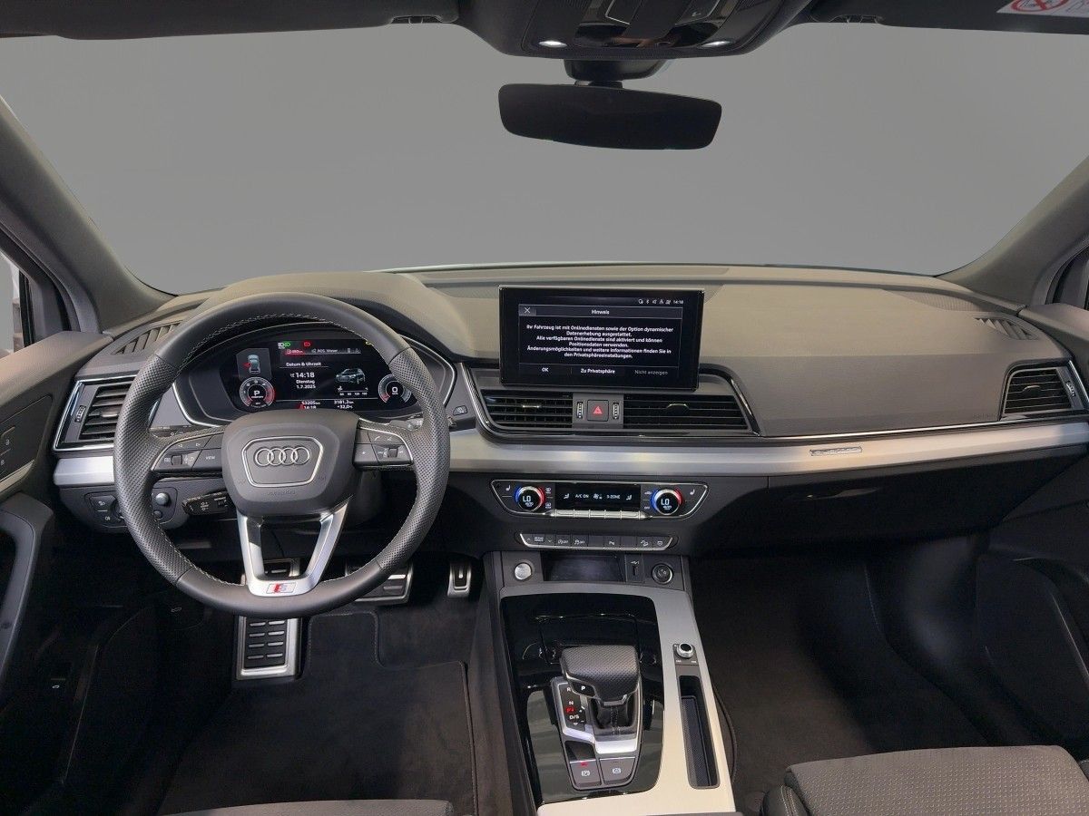 Audi Q5 Sportback 40 TDI qu. S line - Samsaru's Car Outlet