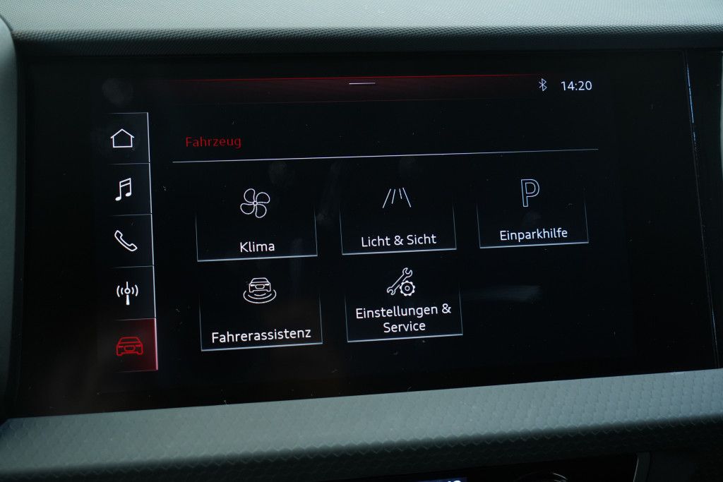 Audi A1 30 TFSI - Samsaru's Car Outlet