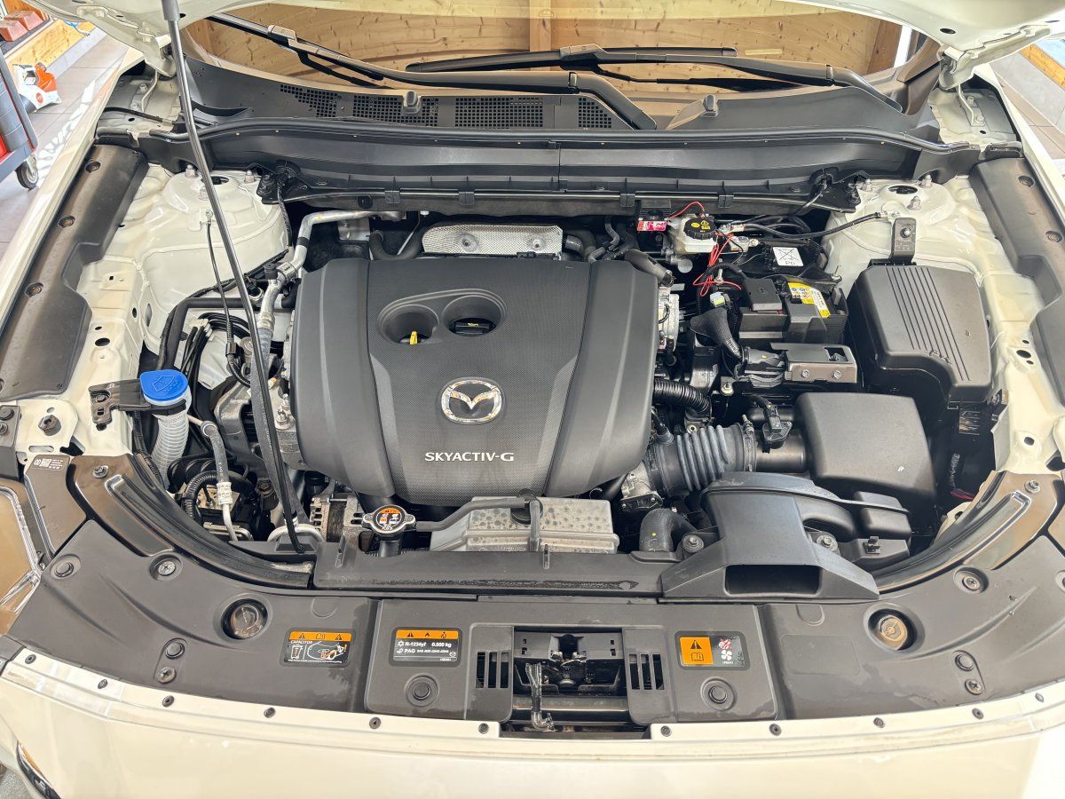 Mazda CX-5 L SKYACTIV-G 194 AWD 5T 6AG AL-NEWGROUND