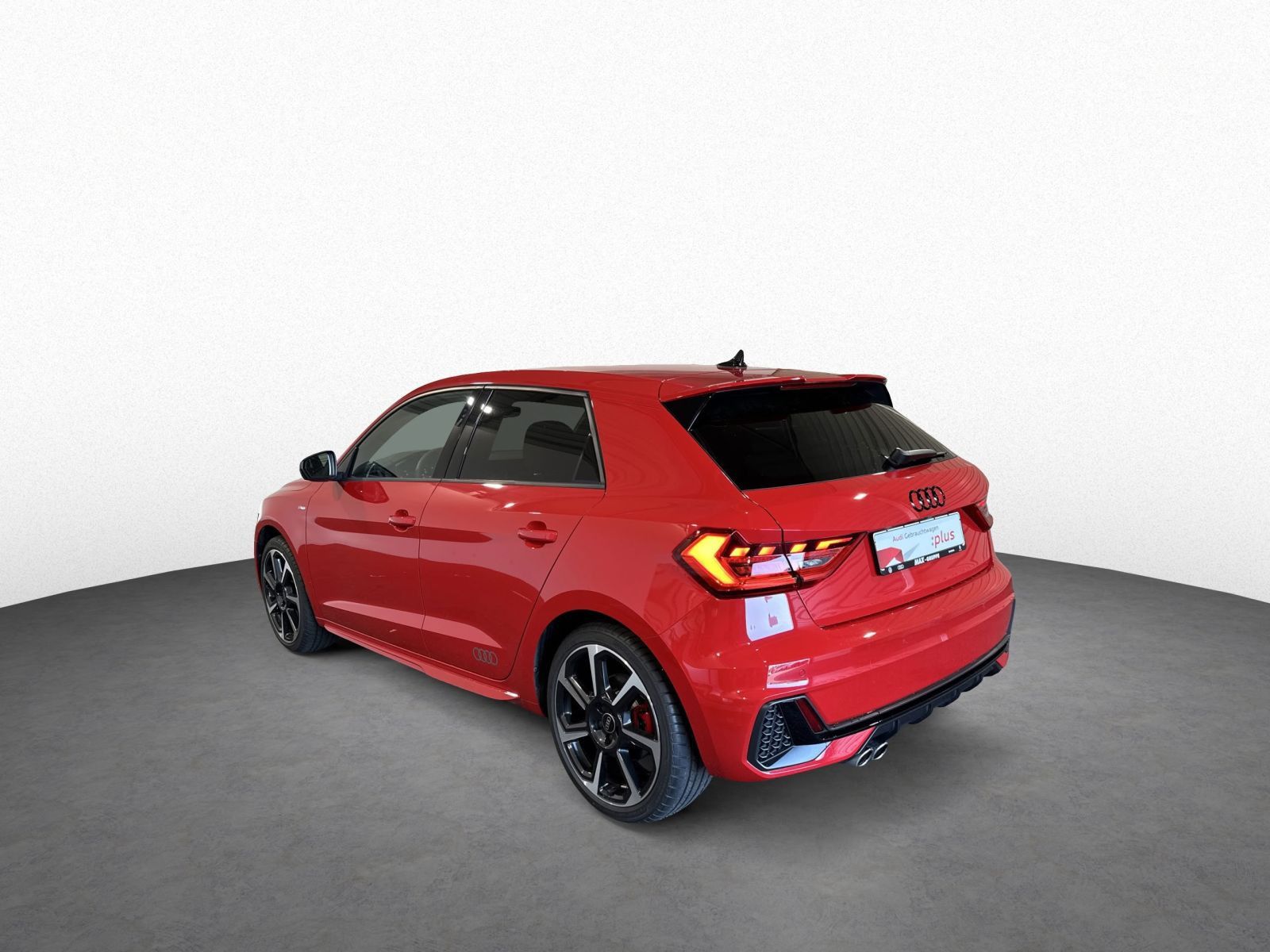 Audi A1 Sportback 40 TFSI S-LINE LED+KAMERA+SONOS+DAB