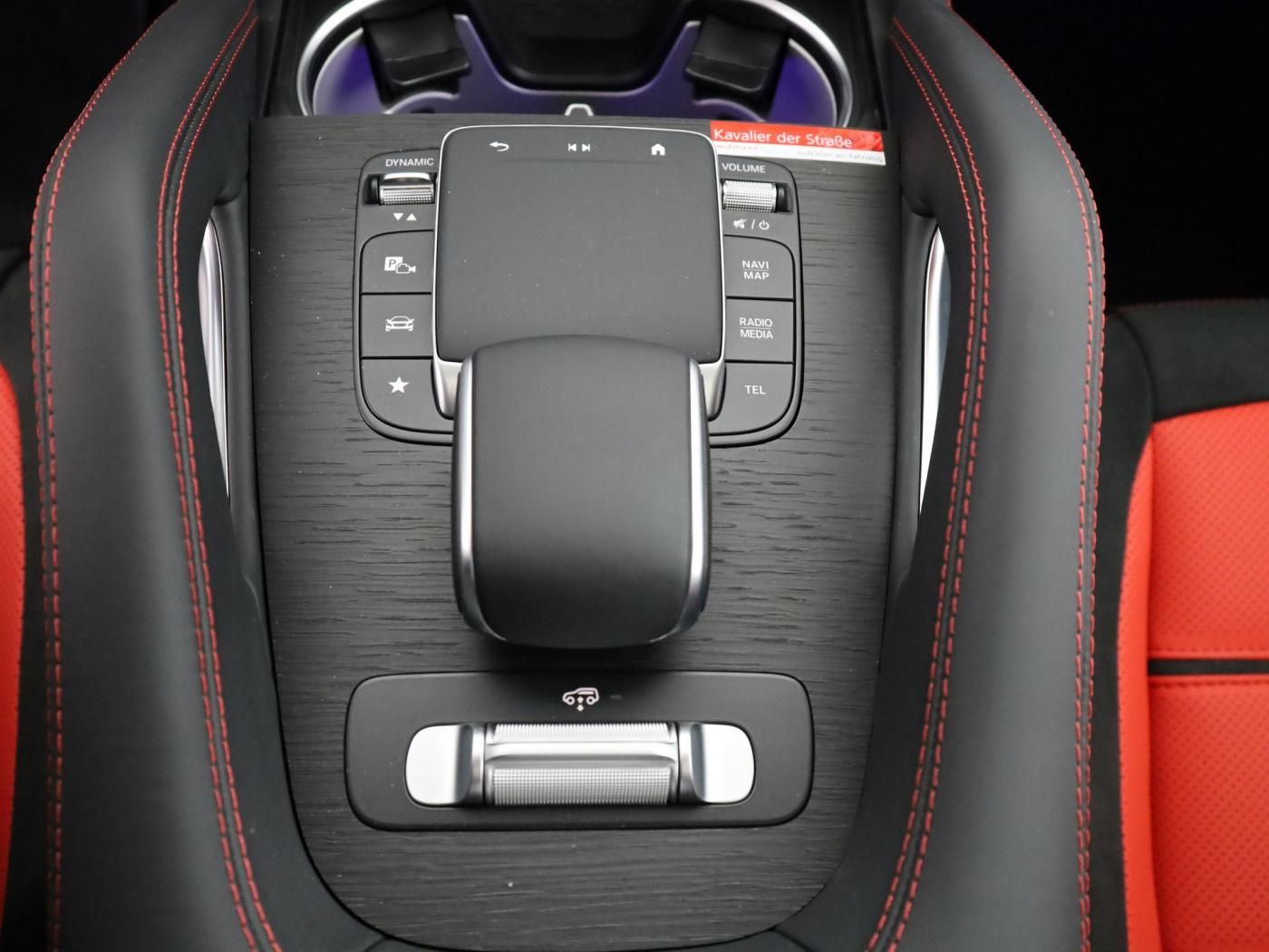Mercedes-Benz GLE 63 AMG S 4M+ AMG*Pano*LED*RideControl*Ride*